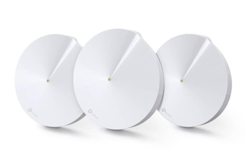 Komplexní Wi-Fi systém TP-Link Deco M5 AC1300 bílý