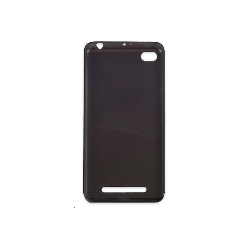 Kryt na mobil Xiaomi Redmi 4A Soft Case černý