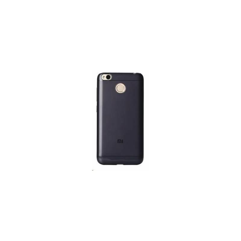 Kryt na mobil Xiaomi Redmi 4X Soft Case černý, Kryt, na, mobil, Xiaomi, Redmi, 4X, Soft, Case, černý