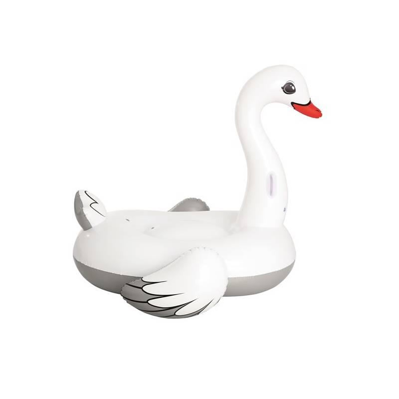 Lehátko nafukovací Bestway Swan Rider