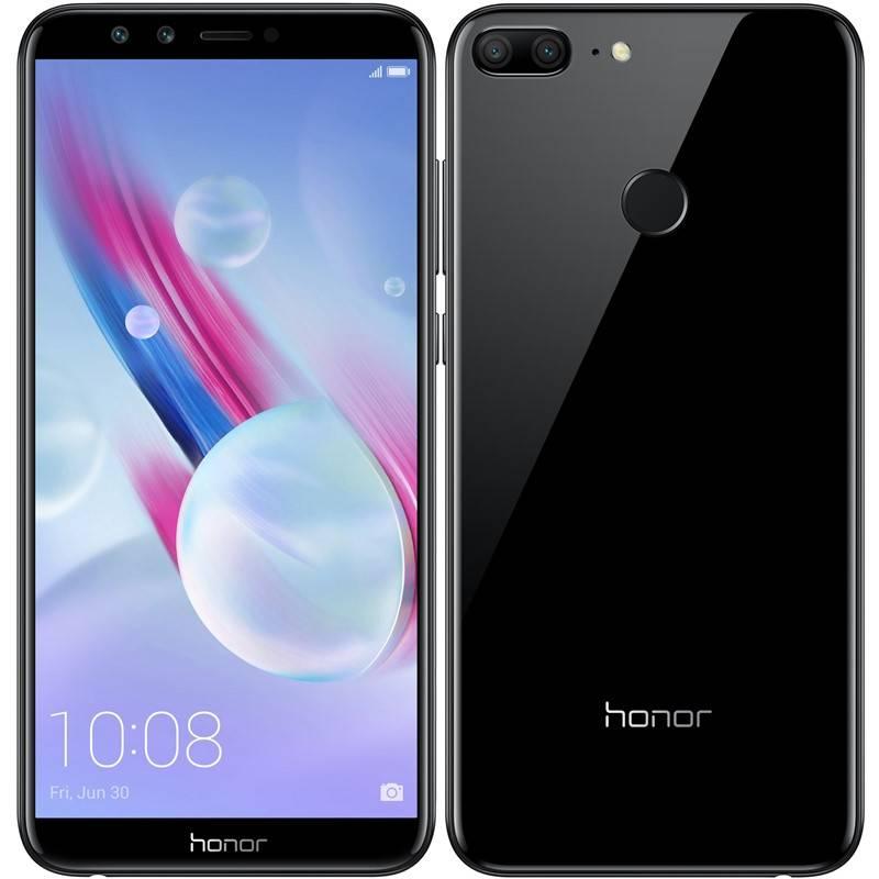 Mobilní telefon Honor 9 Lite Dual SIM černý