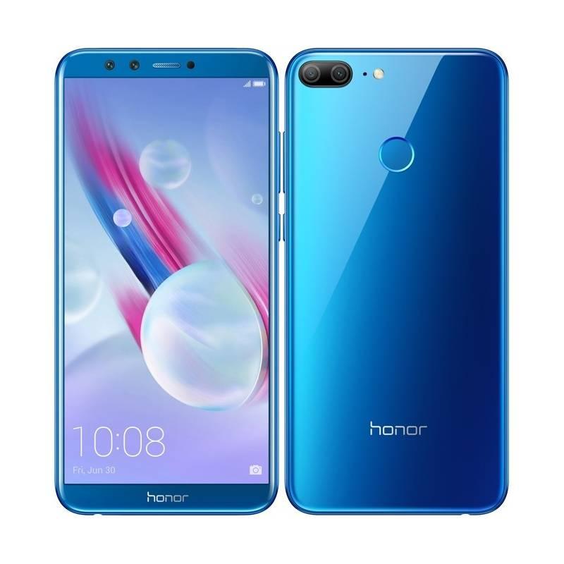 Mobilní telefon Honor 9 Lite Dual SIM modrý