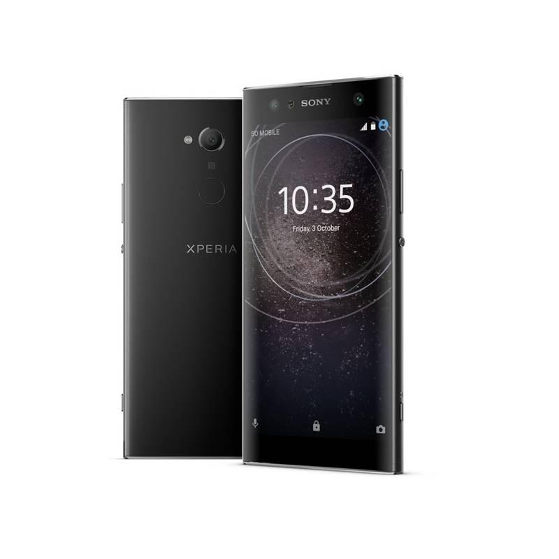 Mobilní telefon Sony Xperia XA2 Ultra Dual SIM černý