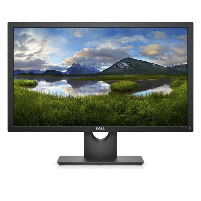Monitor Dell E2318H černý