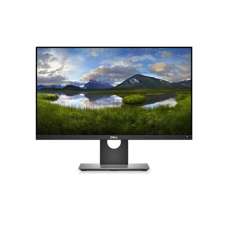 Monitor Dell P2418D černý
