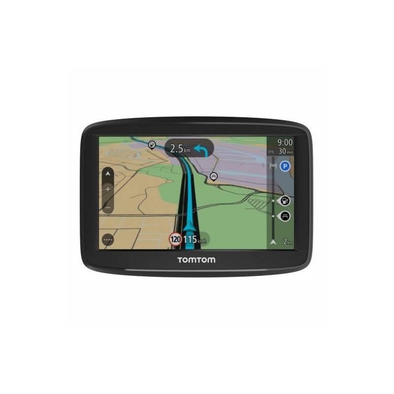 Navigační systém GPS Tomtom START 42 Regional CEE černá, Navigační, systém, GPS, Tomtom, START, 42, Regional, CEE, černá