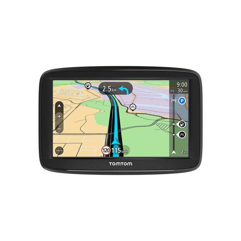 Navigační systém GPS Tomtom START 62 Europe černá, Navigační, systém, GPS, Tomtom, START, 62, Europe, černá