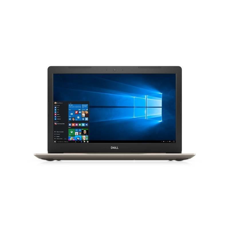 Notebook Dell Inspiron 15 5000 zlatý