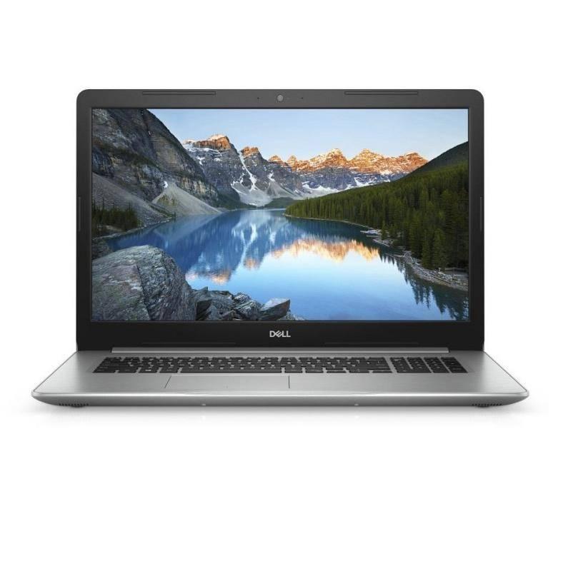 Notebook Dell Inspiron 17 5000 stříbrný
