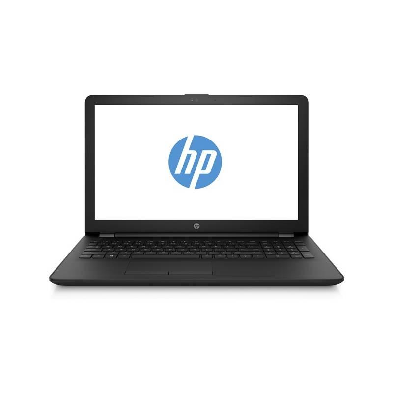 Notebook HP 15-rb020nc černý