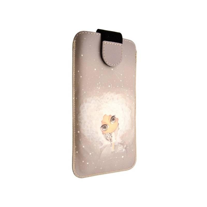 Pouzdro na mobil FIXED Soft Slim