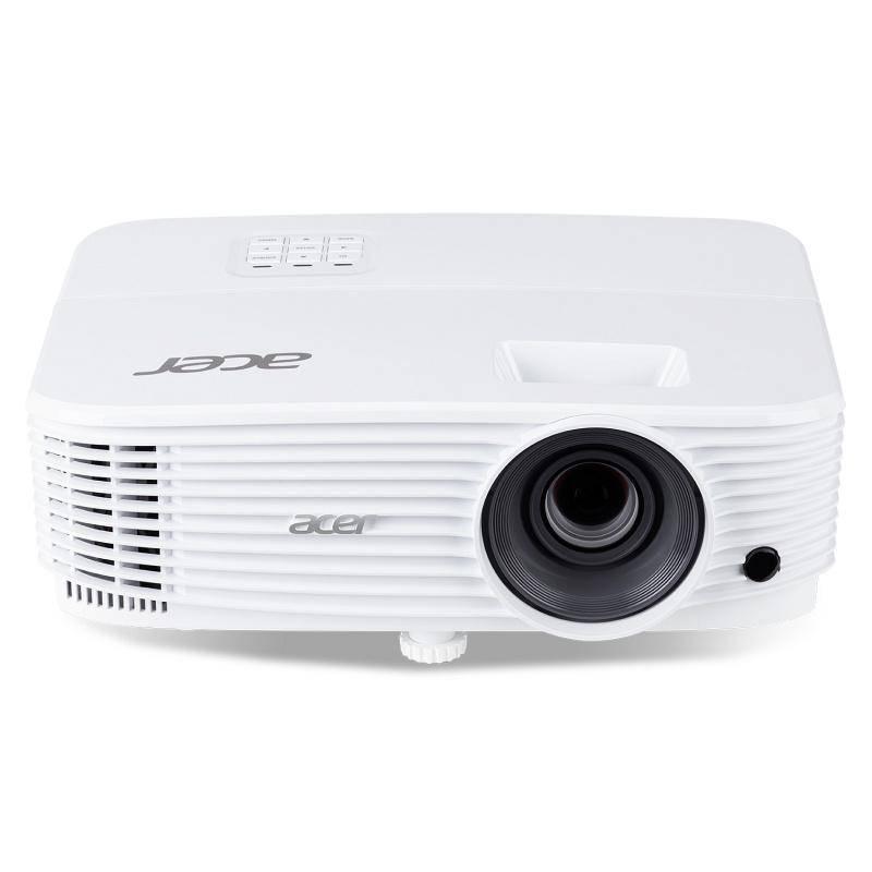 Projektor Acer P1250 bílý