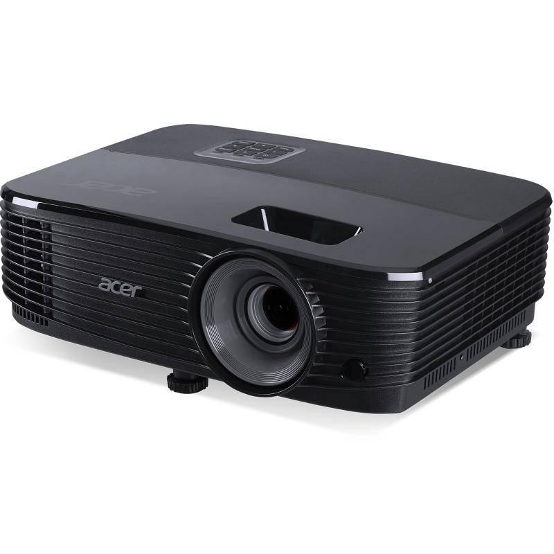 Projektor Acer X1323WH černý