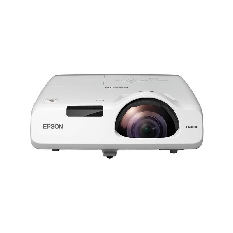 Projektor Epson EB-520 bílý