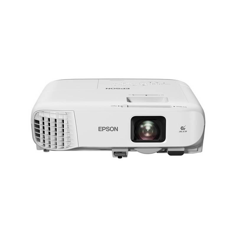 Projektor Epson EB-970 bílý, Projektor, Epson, EB-970, bílý