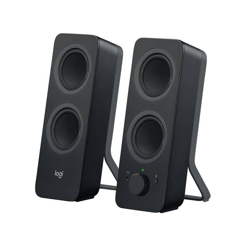 Reproduktory Logitech Z207 Bluetooth černé