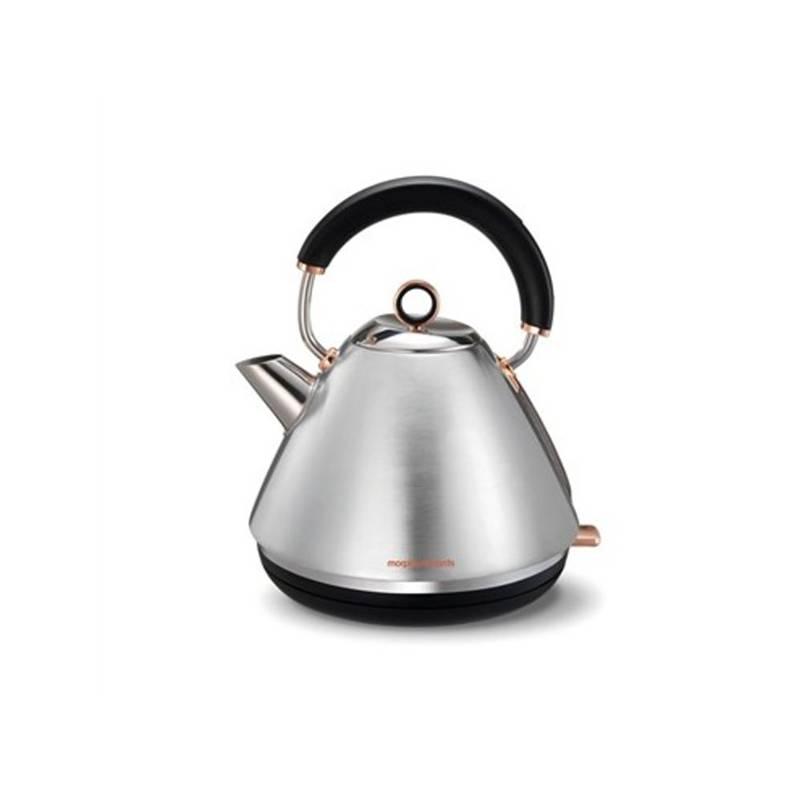 Rychlovarná konvice Morphy Richards Accents Rosegold retro MR-102105 nerez