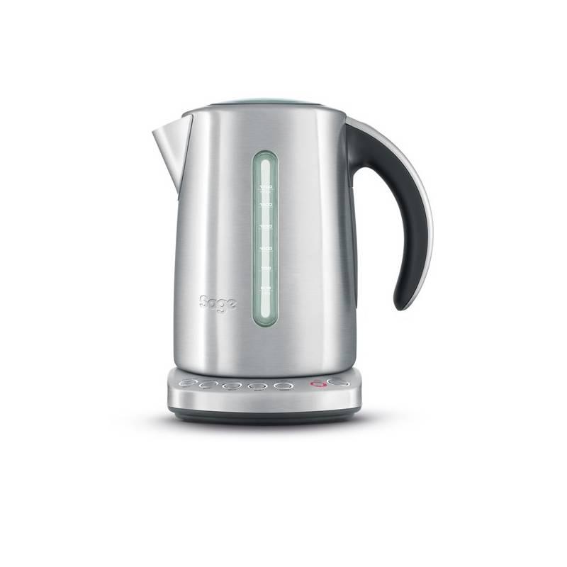 Rychlovarná konvice SAGE BKE820 stříbrná