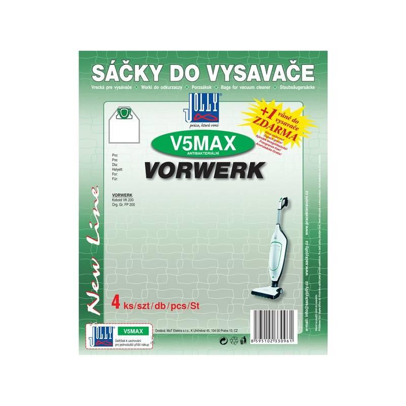 Sáčky do vysavače Jolly V5 MAX