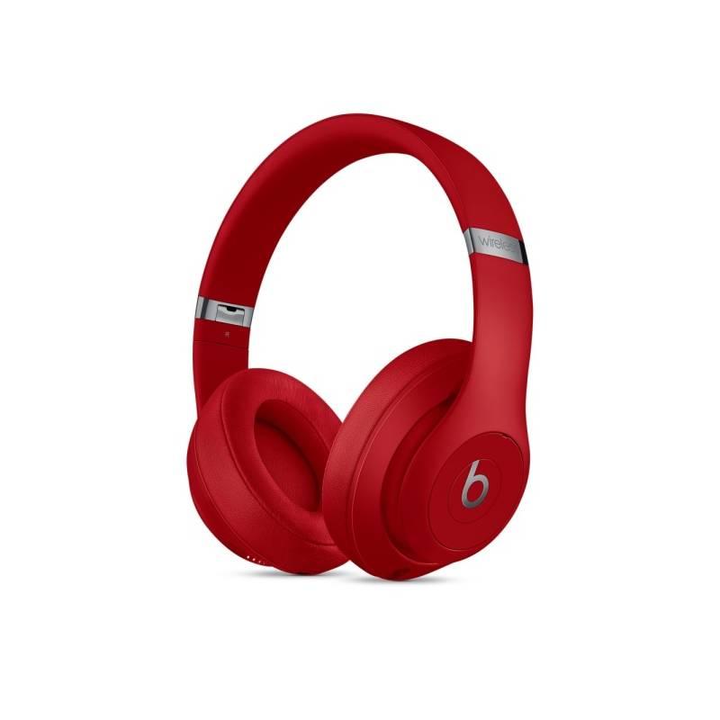 Sluchátka Beats Studio3 Wireless červená
