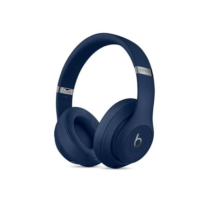 Sluchátka Beats Studio3 Wireless modrá
