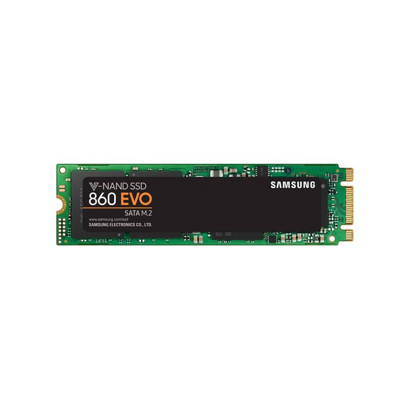 SSD Samsung EVO 860 1TB M.2 černý