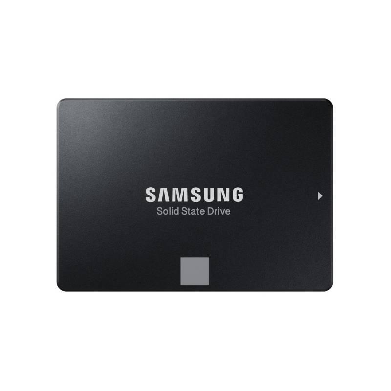 SSD Samsung EVO 860 500GB černý