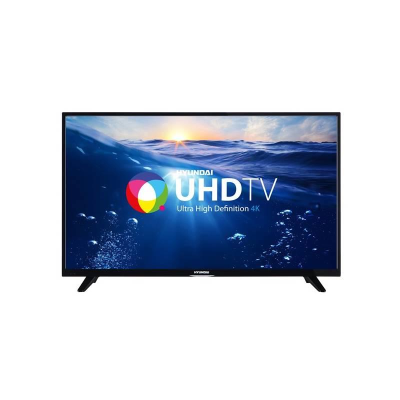 Televize Hyundai ULV 50TS292 SMART černá