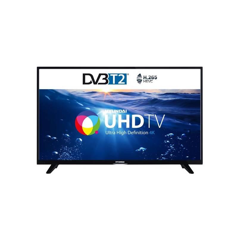 Televize Hyundai ULV 55TS292 SMART černá