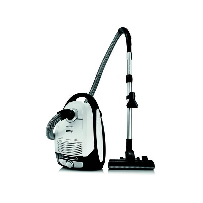 Vysavač podlahový Gorenje Evo Control VCEA21ECW