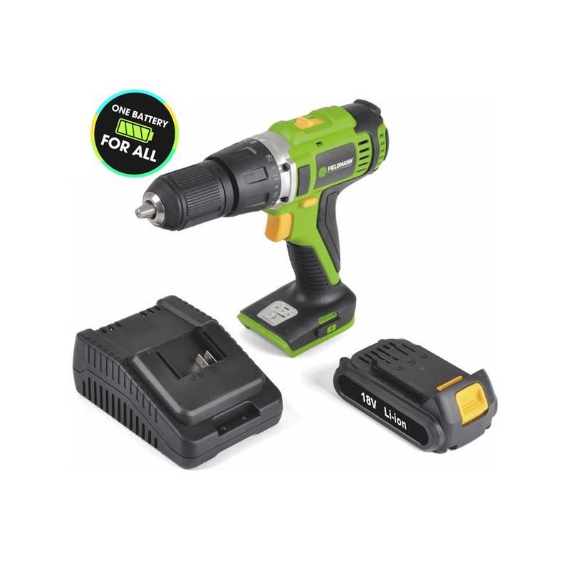 Aku vrtačka Fieldmann FDUV 50150