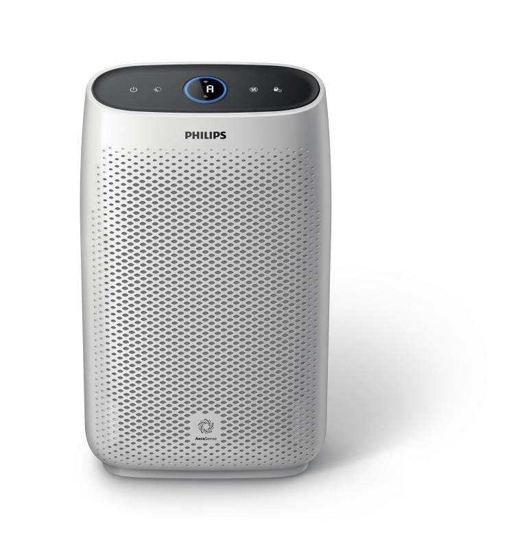 Čistička vzduchu Philips AC1214 10 stříbrná