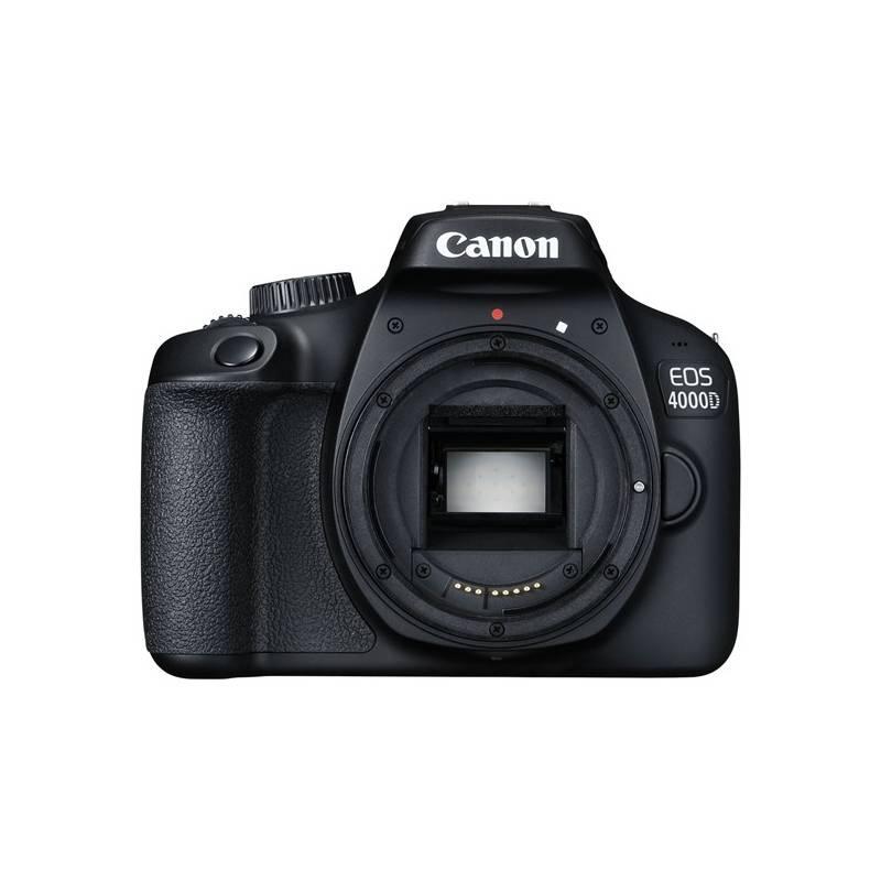 Digitální fotoaparát Canon EOS 4000D tělo