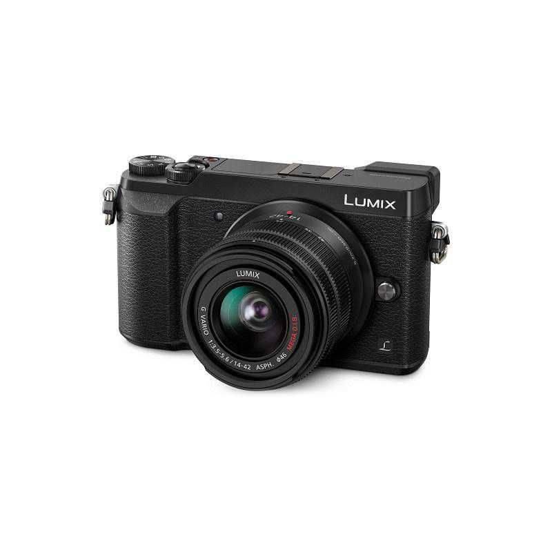 Digitální fotoaparát Panasonic Lumix DMC-GX80 14-42 černý, Digitální, fotoaparát, Panasonic, Lumix, DMC-GX80, 14-42, černý