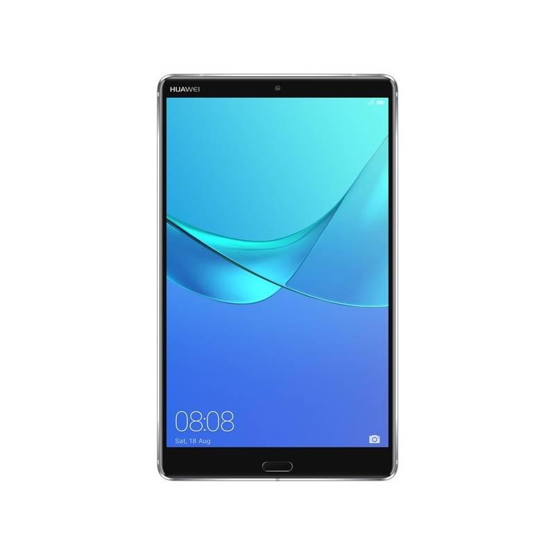 Dotykový tablet Huawei MediaPad M5 LTE šedý