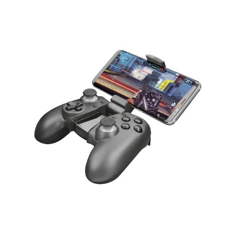 Gamepad Trust GXT Gaming 590 Bosi Bluetooth černý