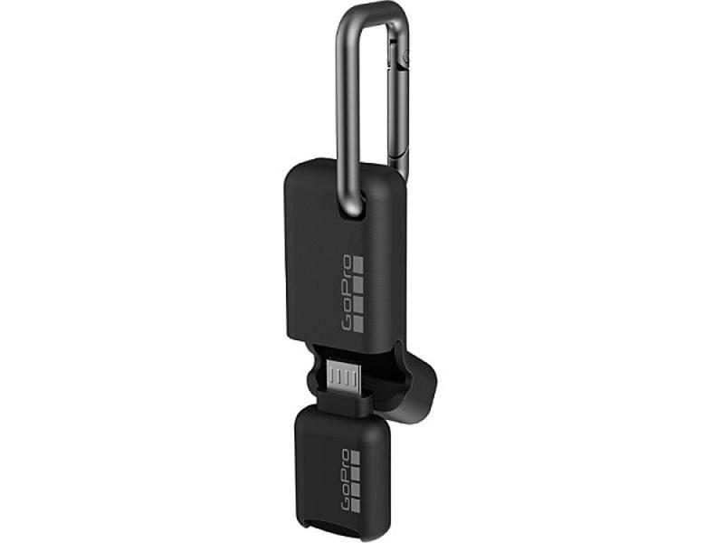 GoPro Micro SD Card Reader - Micro USB Connector, GoPro, Micro, SD, Card, Reader, Micro, USB, Connector