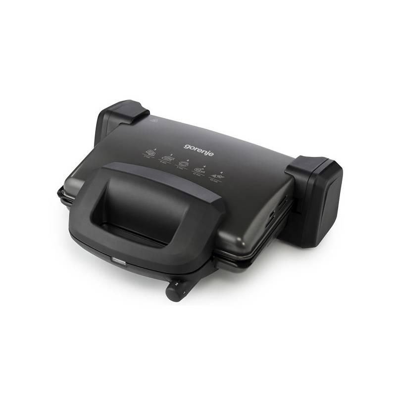 Gril Gorenje KR1800SM černý