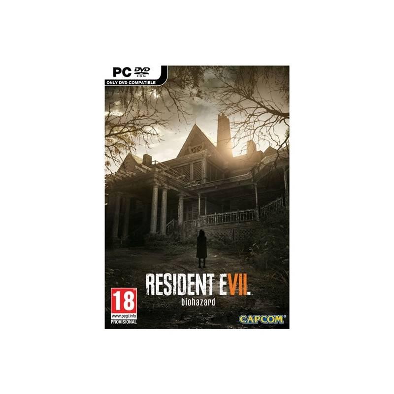 Hra Capcom PC Resident Evil 7: Biohazard, Hra, Capcom, PC, Resident, Evil, 7:, Biohazard