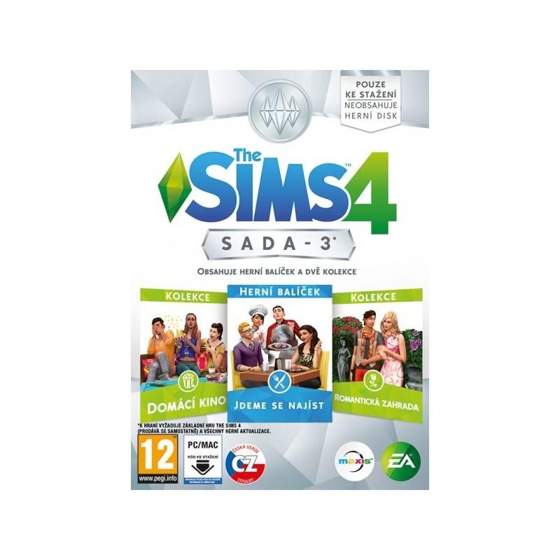 Hra EA PC The Sims 4