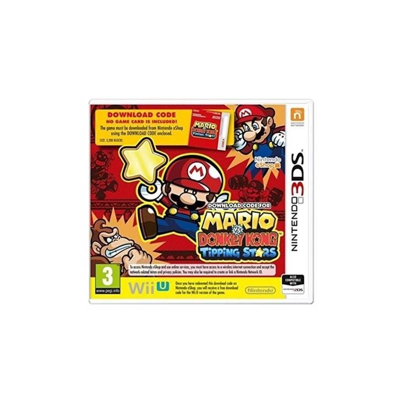 Hra Nintendo 3DS Mario vs Donkey