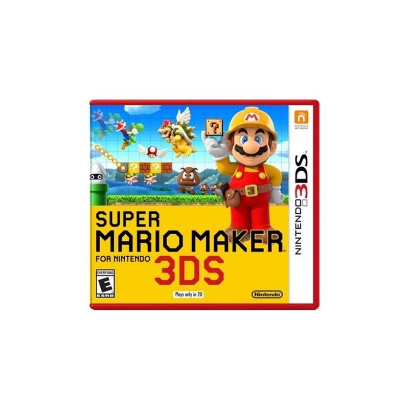 Hra Nintendo 3DS Super Mario Maker