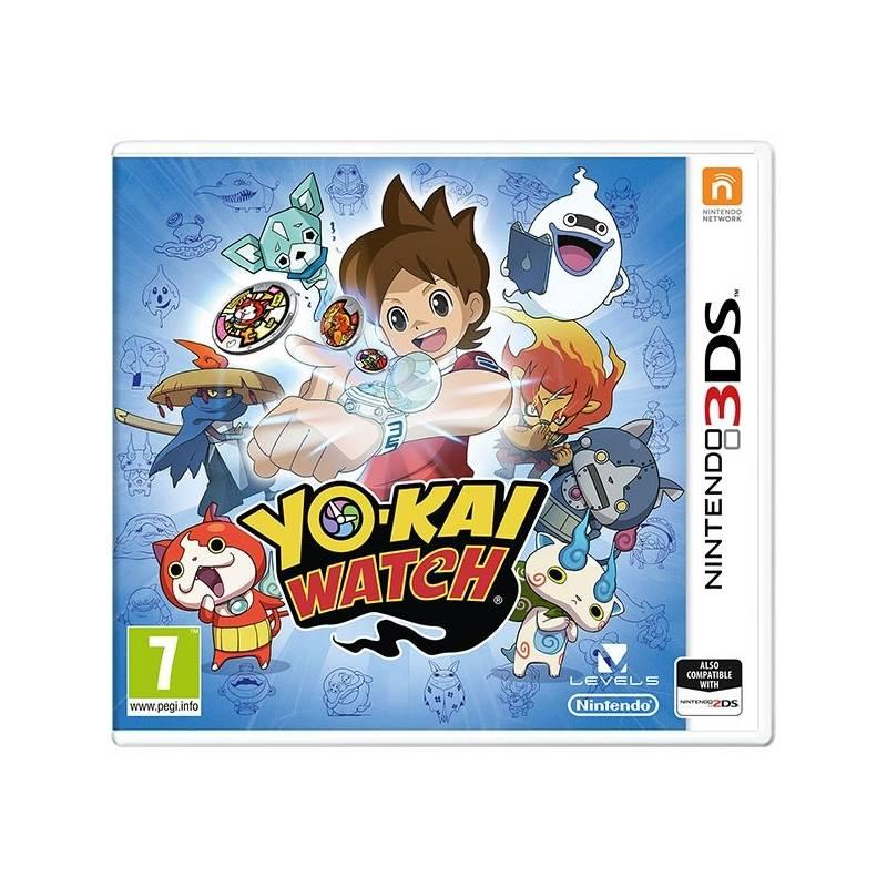 Hra Nintendo 3DS YO-KAI WATCH
