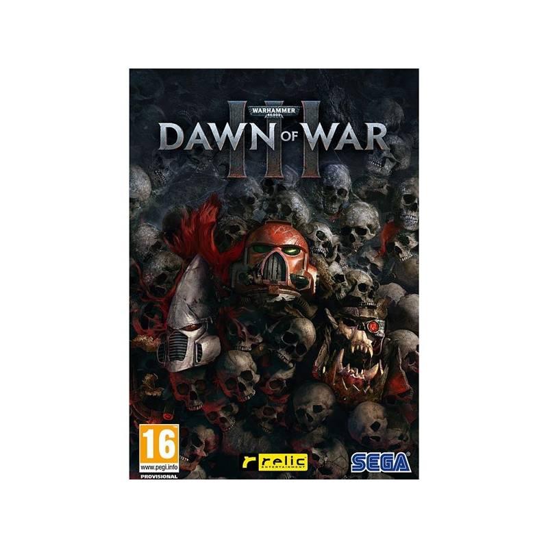 Hra Sega PC Warhammer 40,000: Dawn of War III, Hra, Sega, PC, Warhammer, 40,000:, Dawn, of, War, III