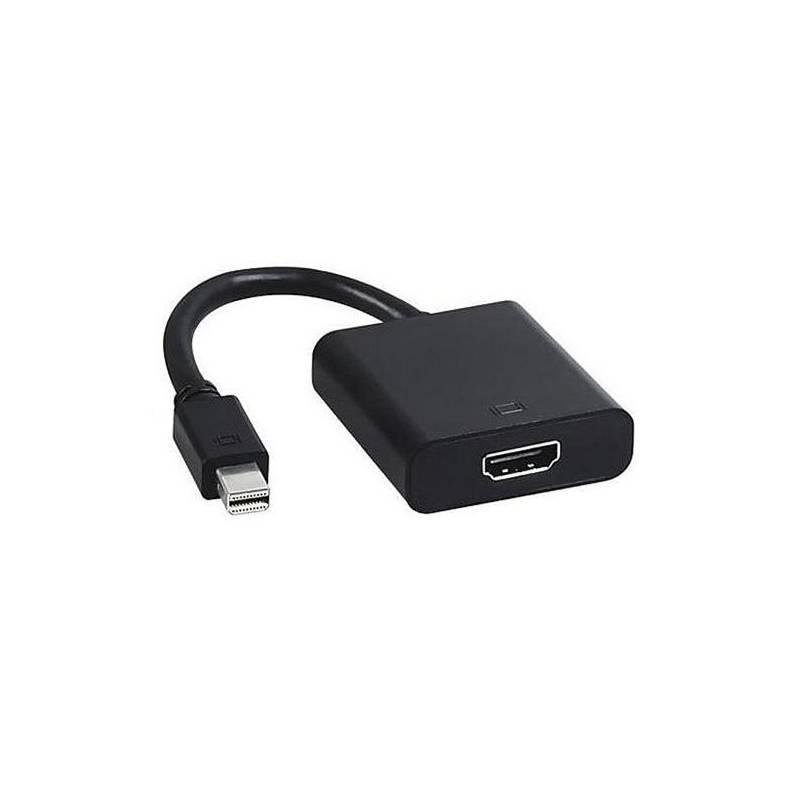 Kabel AQ mini DisplayPort, HDMI, 0,2 m, Kabel, AQ, mini, DisplayPort, HDMI, 0,2, m