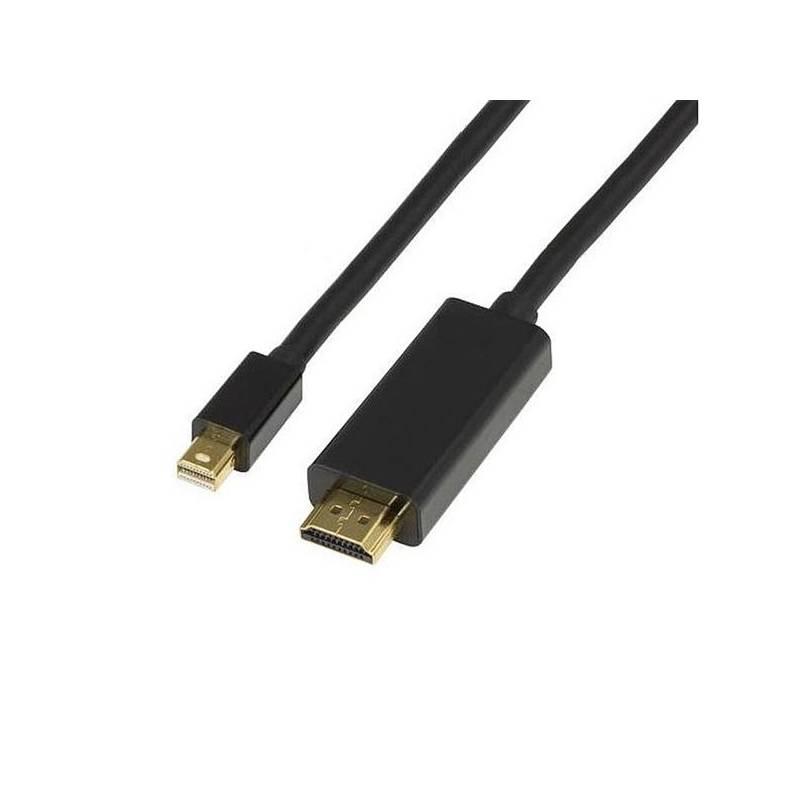 Kabel AQ mini DisplayPort HDMI, 2