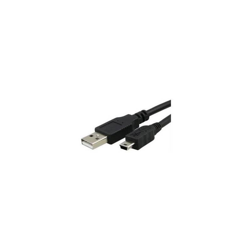 Kabel AQ Mini USB 5pin - USB 2.0 A kabel,M M, 1,8 m, Kabel, AQ, Mini, USB, 5pin, USB, 2.0, A, kabel,M, M, 1,8, m