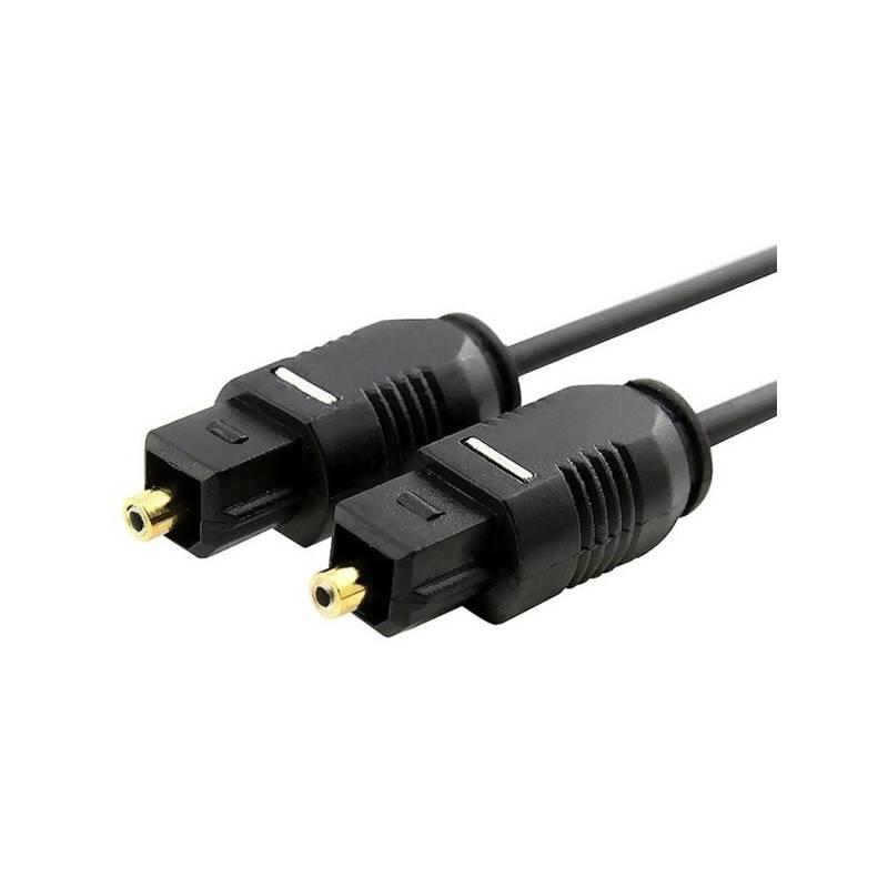 Kabel AQ Optický kabel, 3 m černá barva