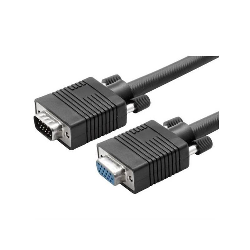 Kabel AQ Prodlužovací VGA s konektory
