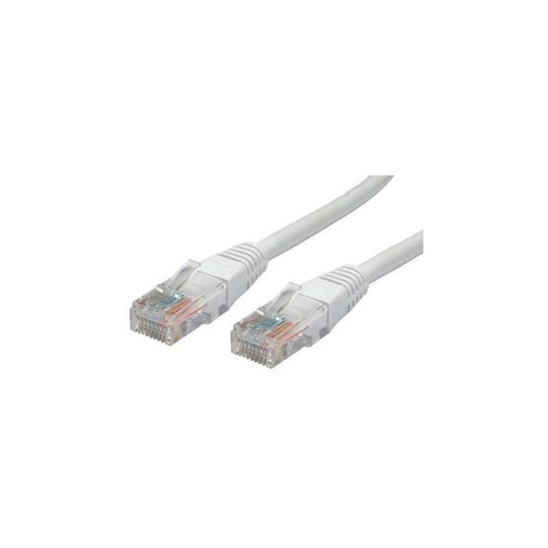 Kabel AQ Síťový UTP CAT 5, RJ-45 LAN, 2 m